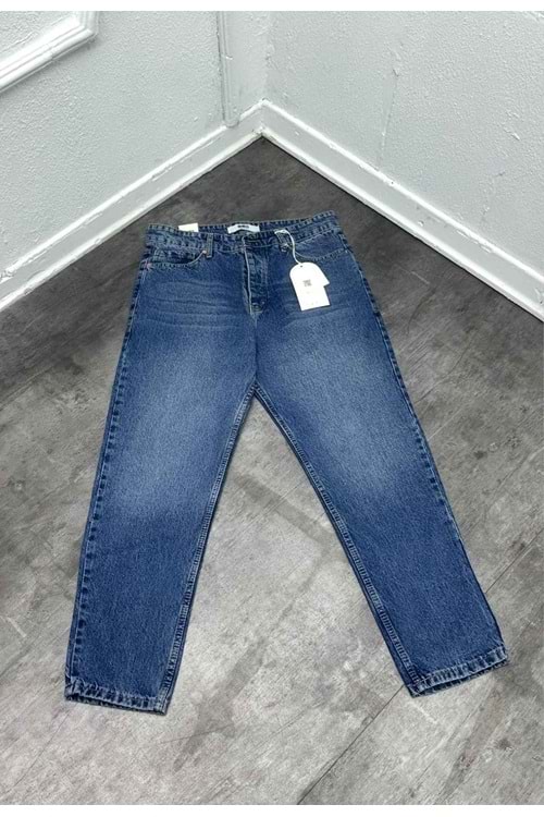 1001 WE11 BOYFRIEND KOT MODELI - LACİVERT