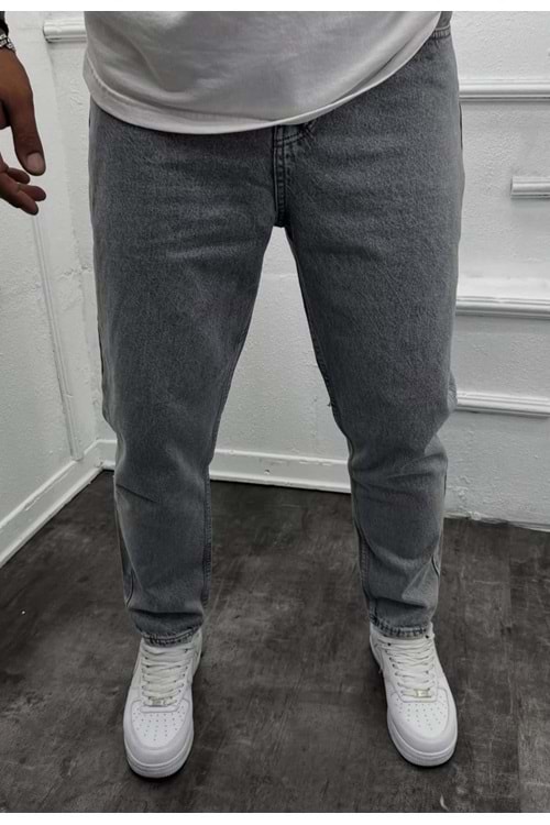 1002 MARTIN BOYFREND KOT - GRİ