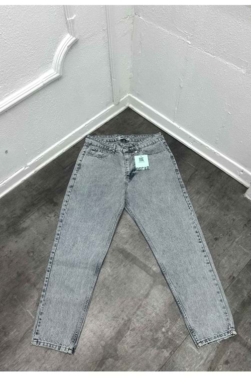 1001 OSCAR BOYDREND TAŞLAMA - GRİ - 32