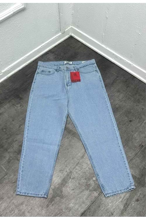 1002 OSCAR BOYFREND KOT - AÇIK MAVİ - 33