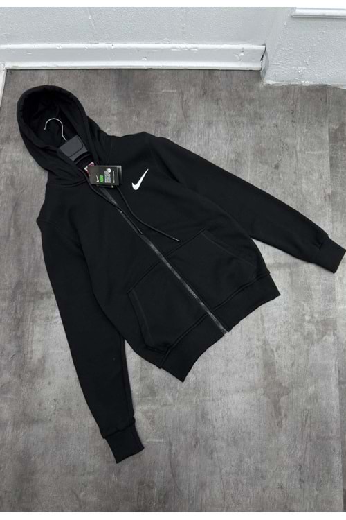 1040 NIKE CEKET - SİYAH - S