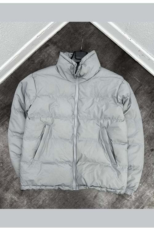 1003 SWORD ŞİŞME MONT - GRİ - S