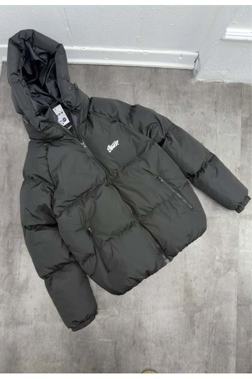 1028 STWD BOMBER MONT - SİYAH - S