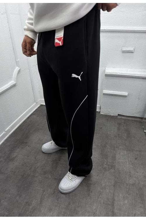 1016 PUMA EŞOFMAN - SİYAH