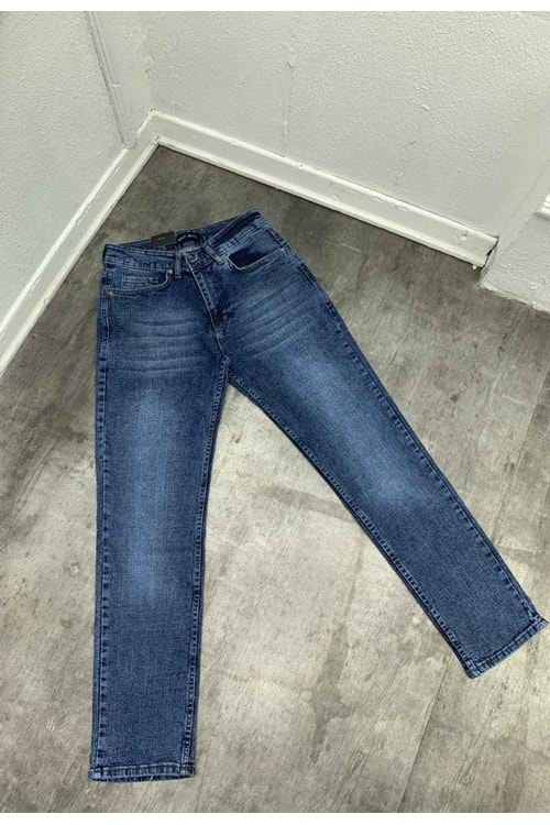 1011 MAVİ REGULAR KOT - LACİVERT