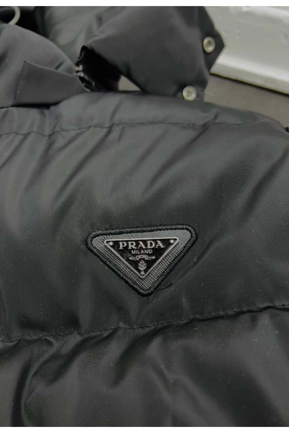 1001 PRADA MONT - SİYAH