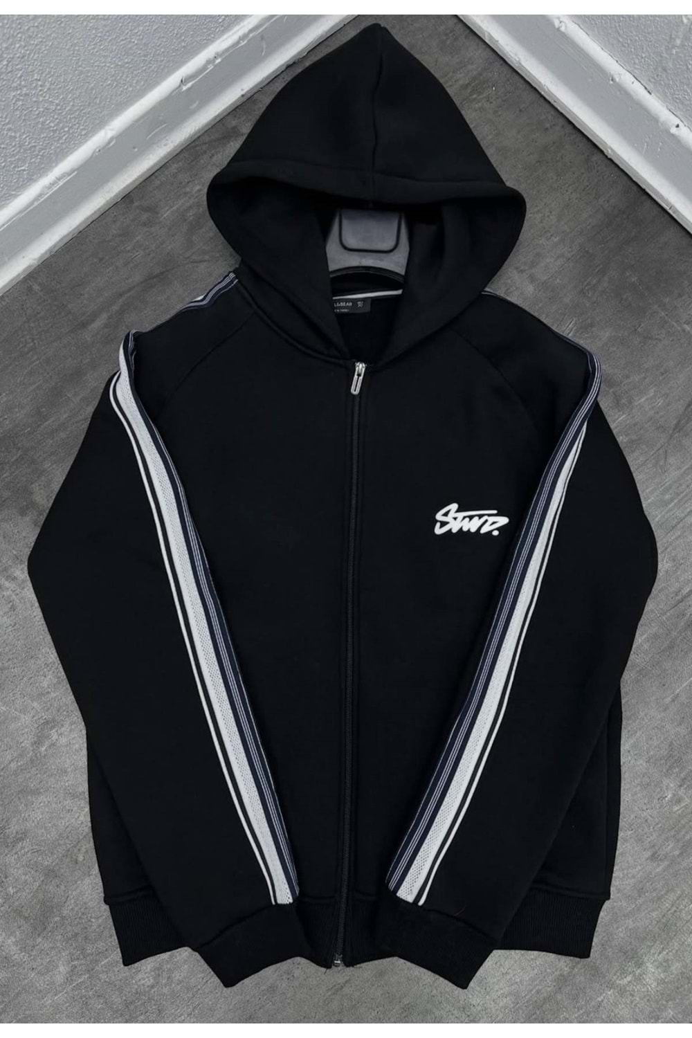 1014 STWD CEKET - SİYAH - S