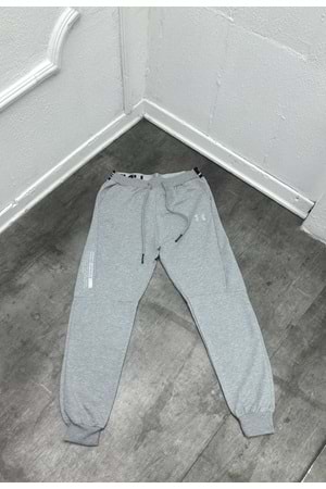 1001 UNDER ARMOUR EŞOFMAN - GRİ - L