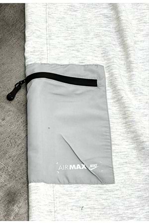 1020 NIKE EŞOFMAN - GRİ - XXL