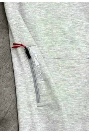 1022 NIKE EŞOFMAN - AÇIK GRİ - XXL