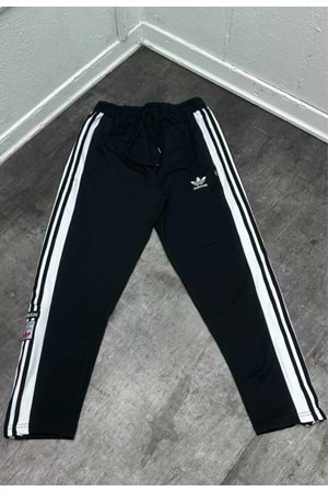 1013 ADİDAS DALGIÇ EŞOFMAN - SİYAH - XL