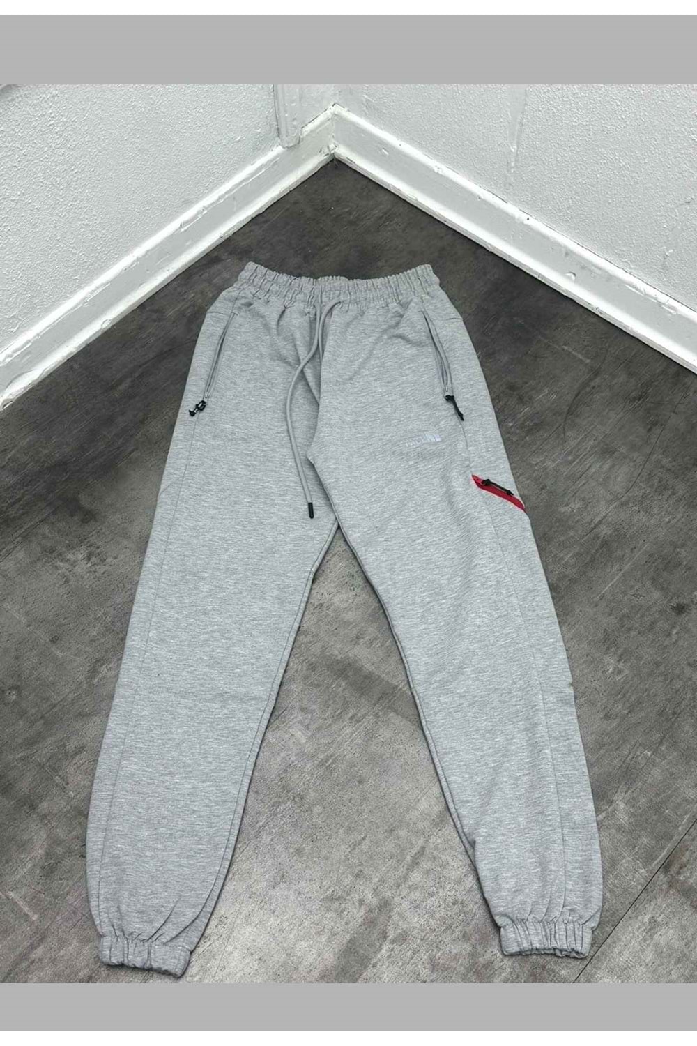 1002 THE NORTH FACE EŞOFMAN - GRİ - S