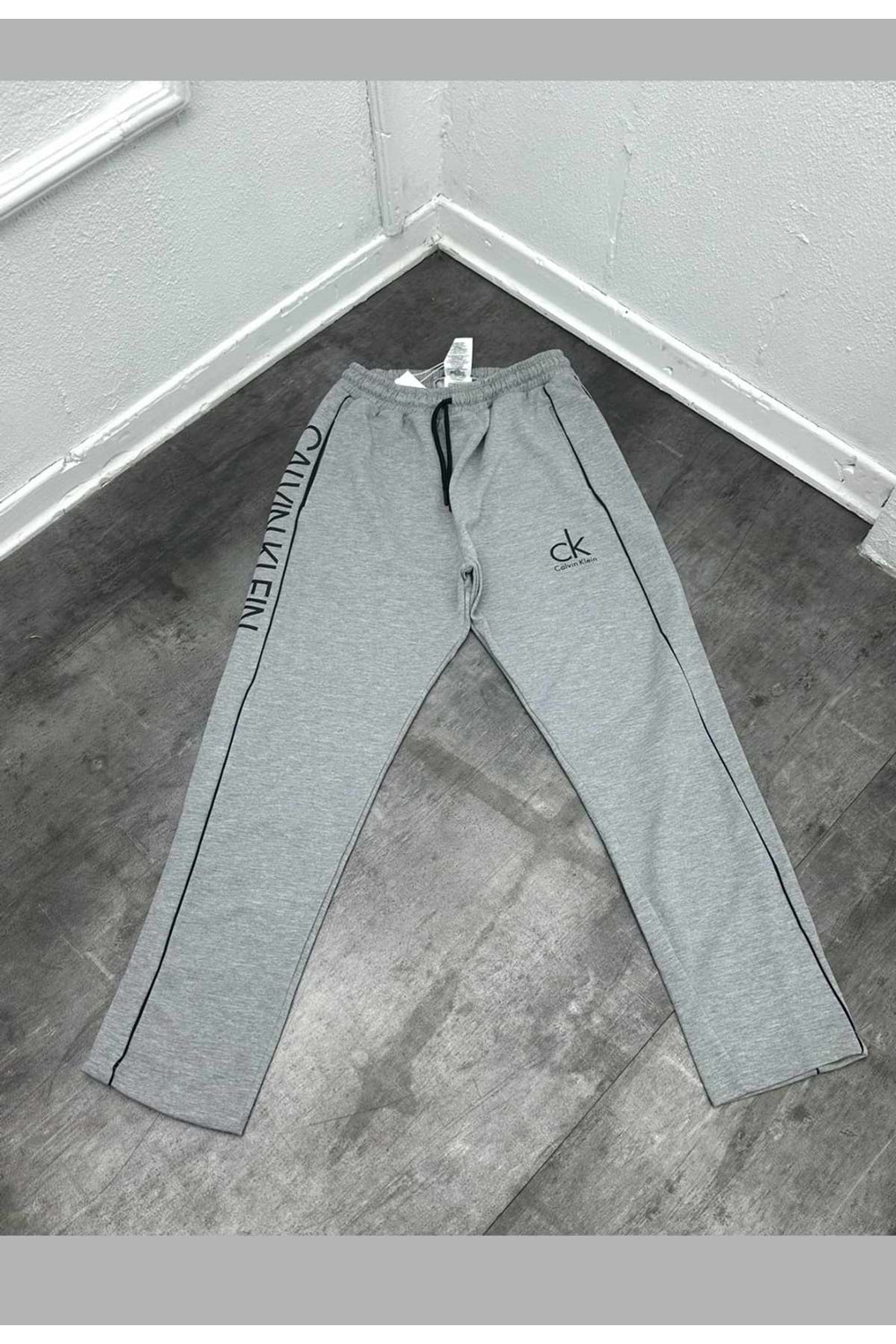 1006 CK EŞOFMAN - GRİ - XL