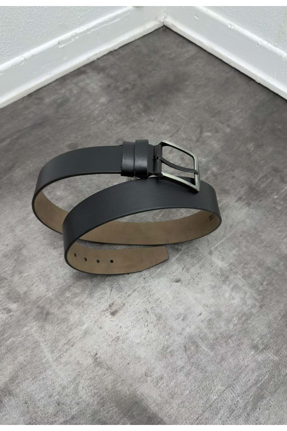 1001 OZDER KEMER - SİYAH