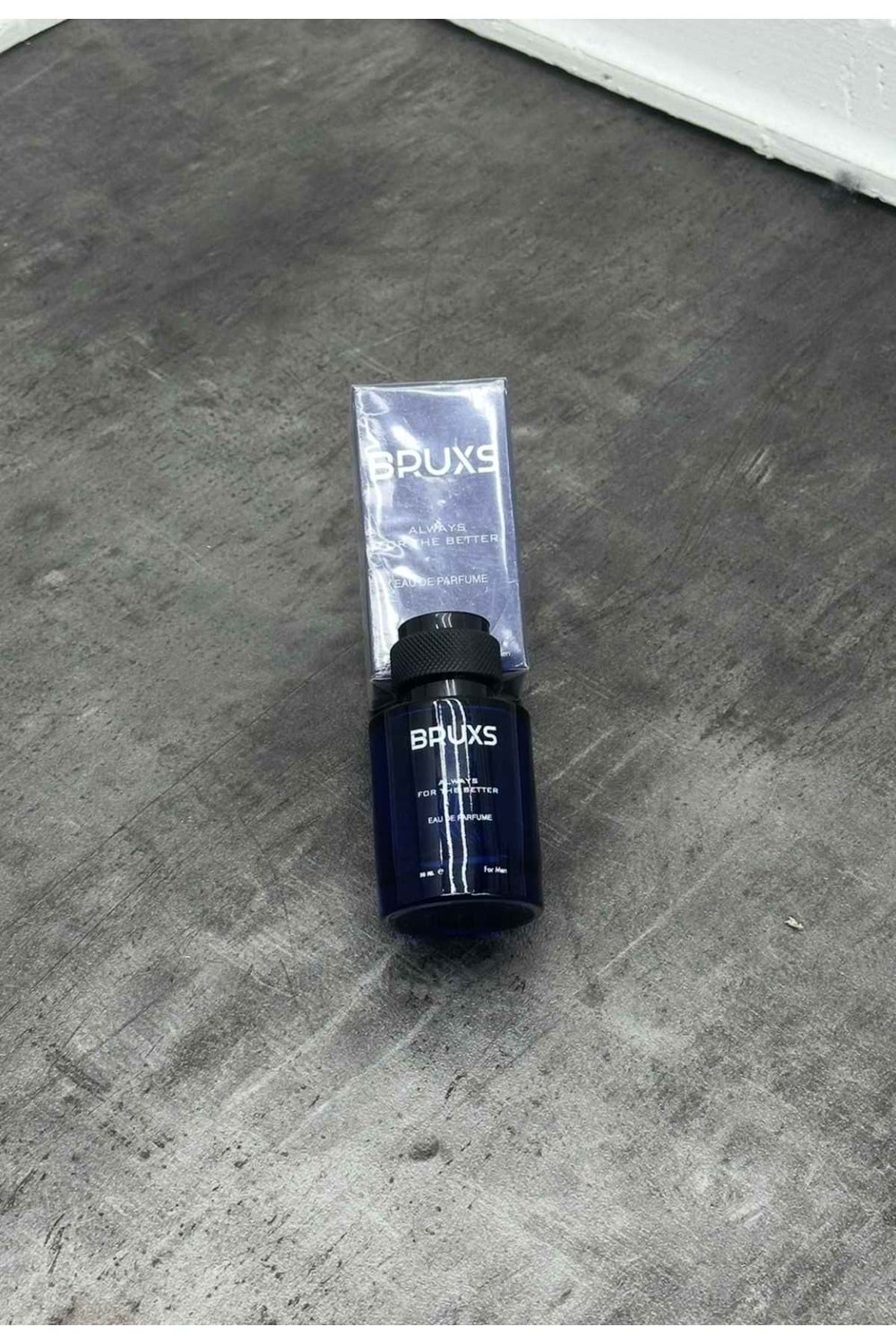 1002 BRUX PARFÜM - KOYU LACİVERT