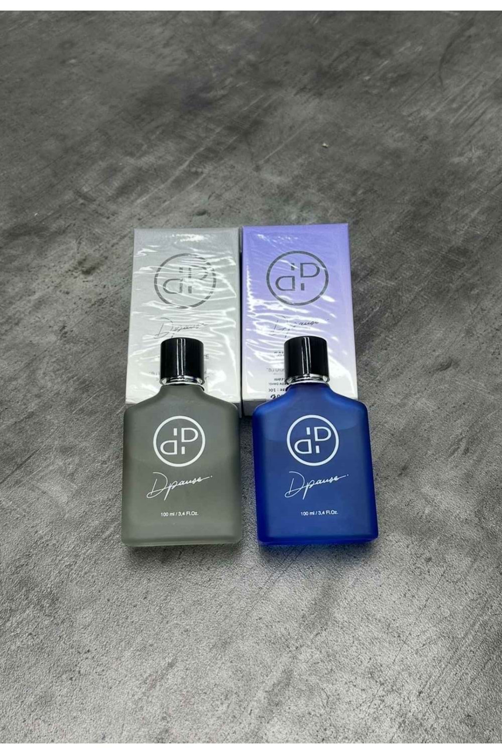 1001 DP 100 ML PARFÜM - SİYAH