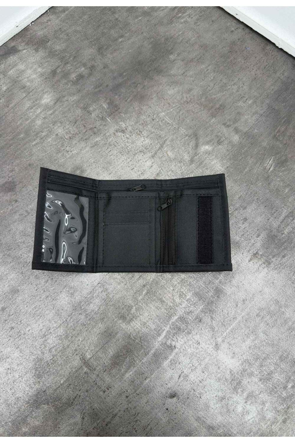 1012 PUMA CUZDAN - SİYAH - STANDART