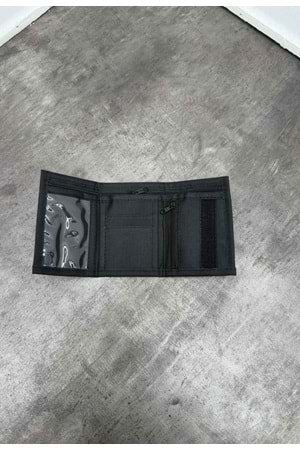 1012 PUMA CUZDAN - SİYAH - STANDART