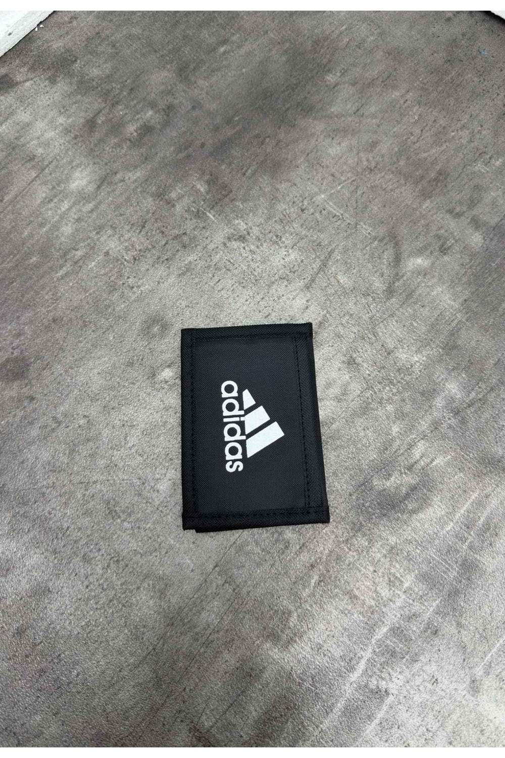 1017 ADİDAS CUZDAN - SİYAH - STANDART