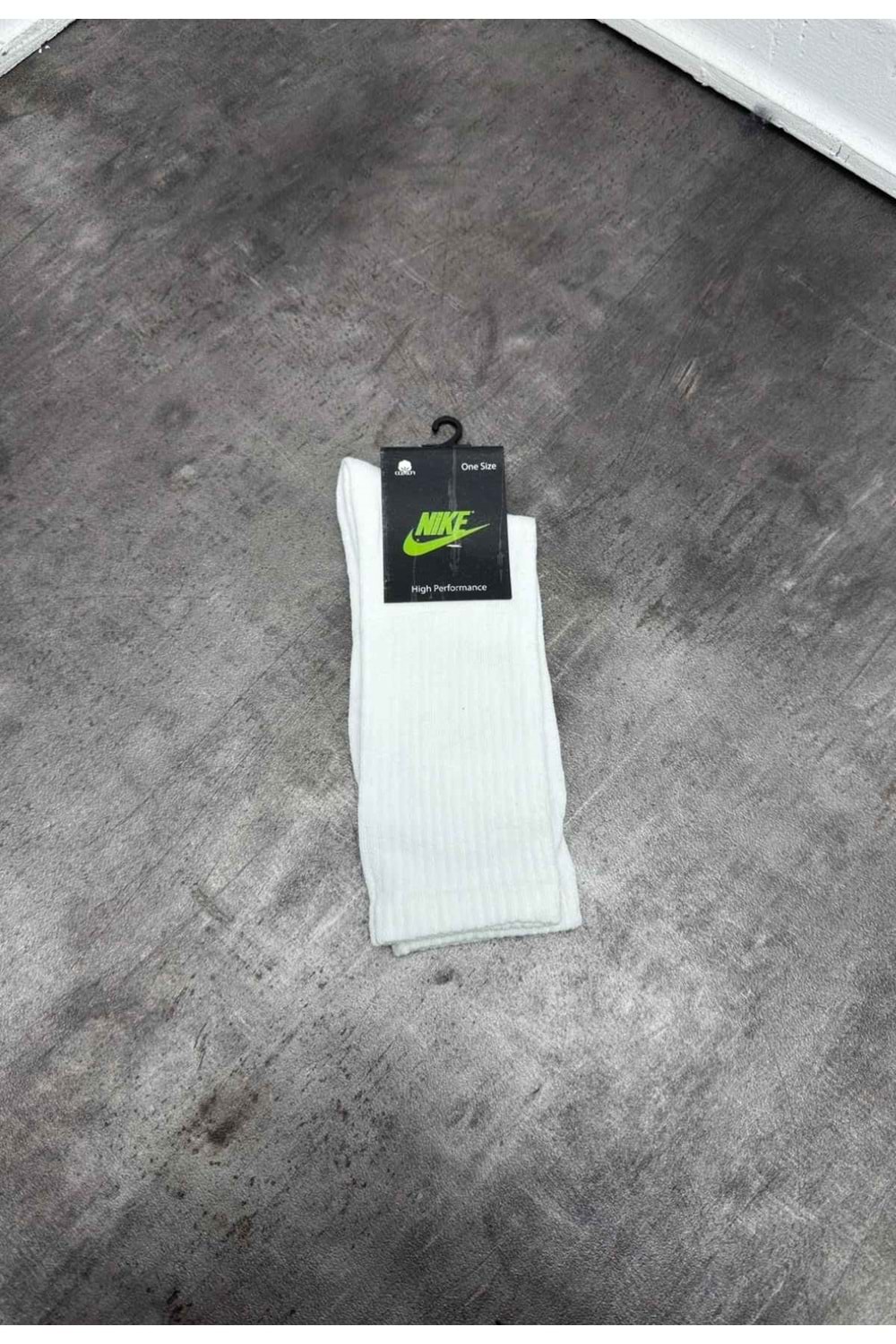 1005 BASİC CORAP - BEYAZ