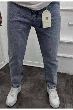 1001 WE11 BOYFRIEND KOT MODELI - BUZ MAVİ - 34