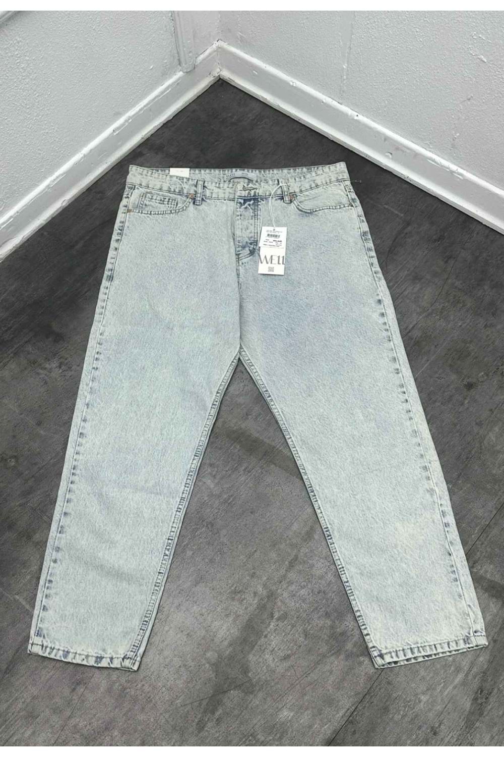 1002 WE11 BOYFRIEND KOT - MAVI KAR YIKAMA - 34