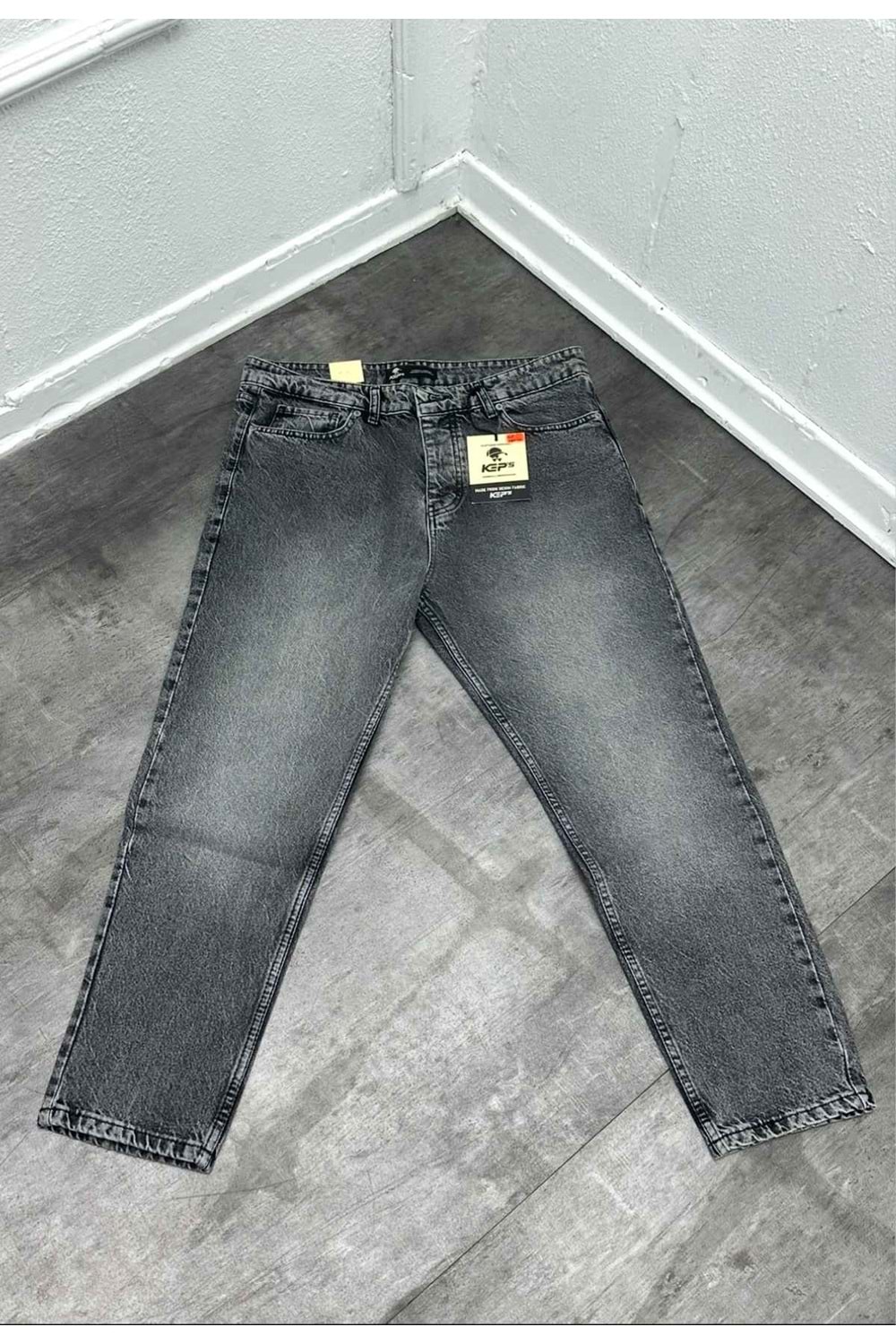 1006 KEPS TAŞLAMA KOT - KOYU FÜME - 31