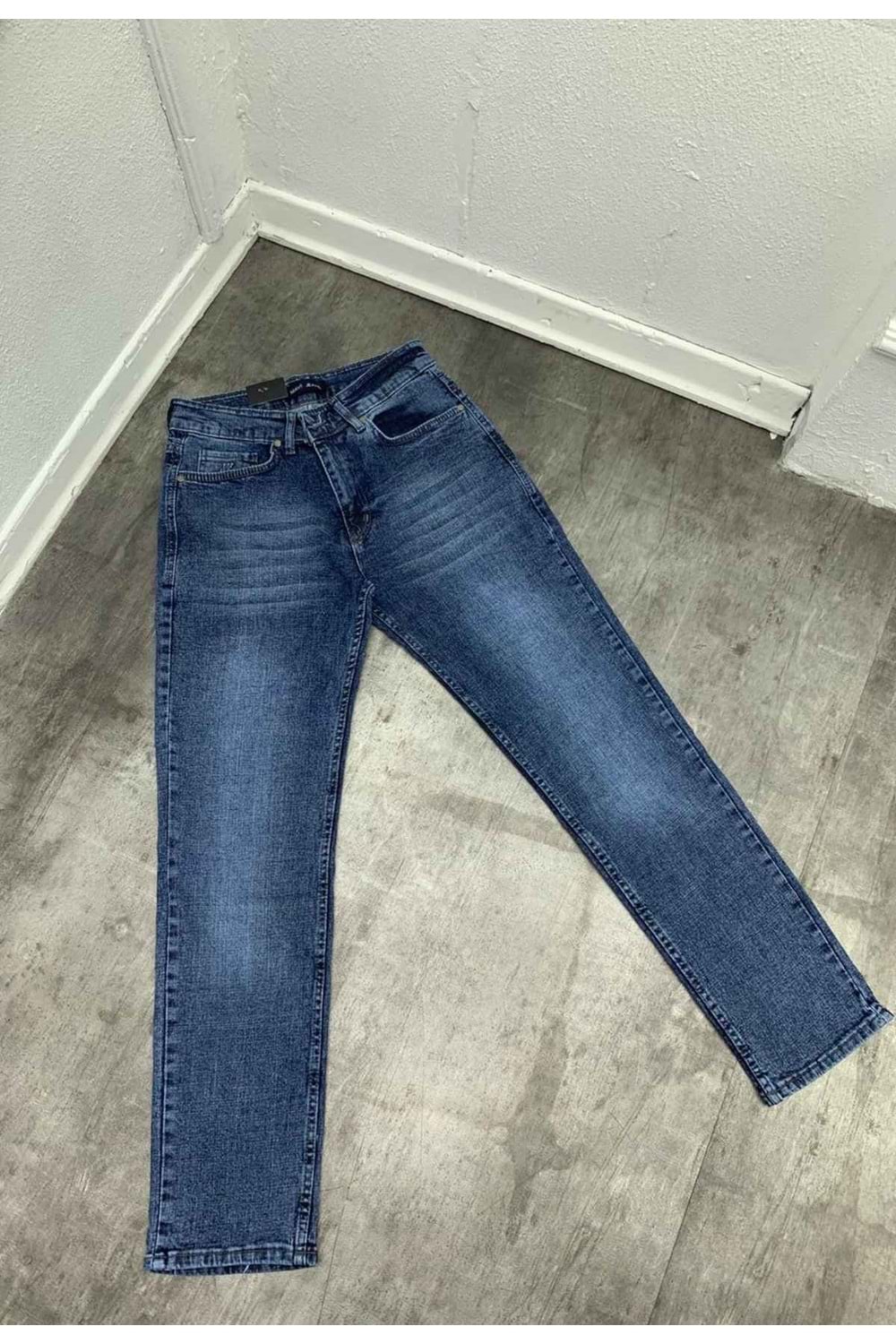 1011 MAVİ REGULAR KOT - LACİVERT - 30